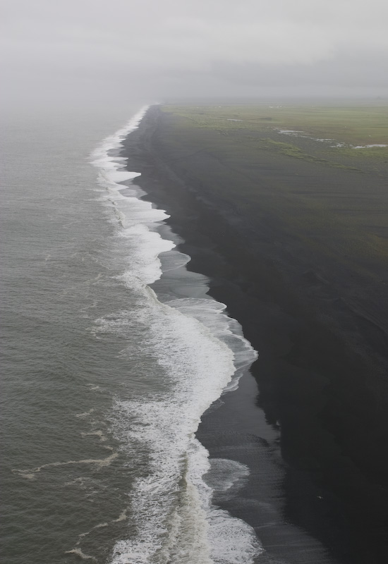 Black Sand Beach